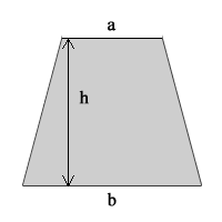 trapezoid