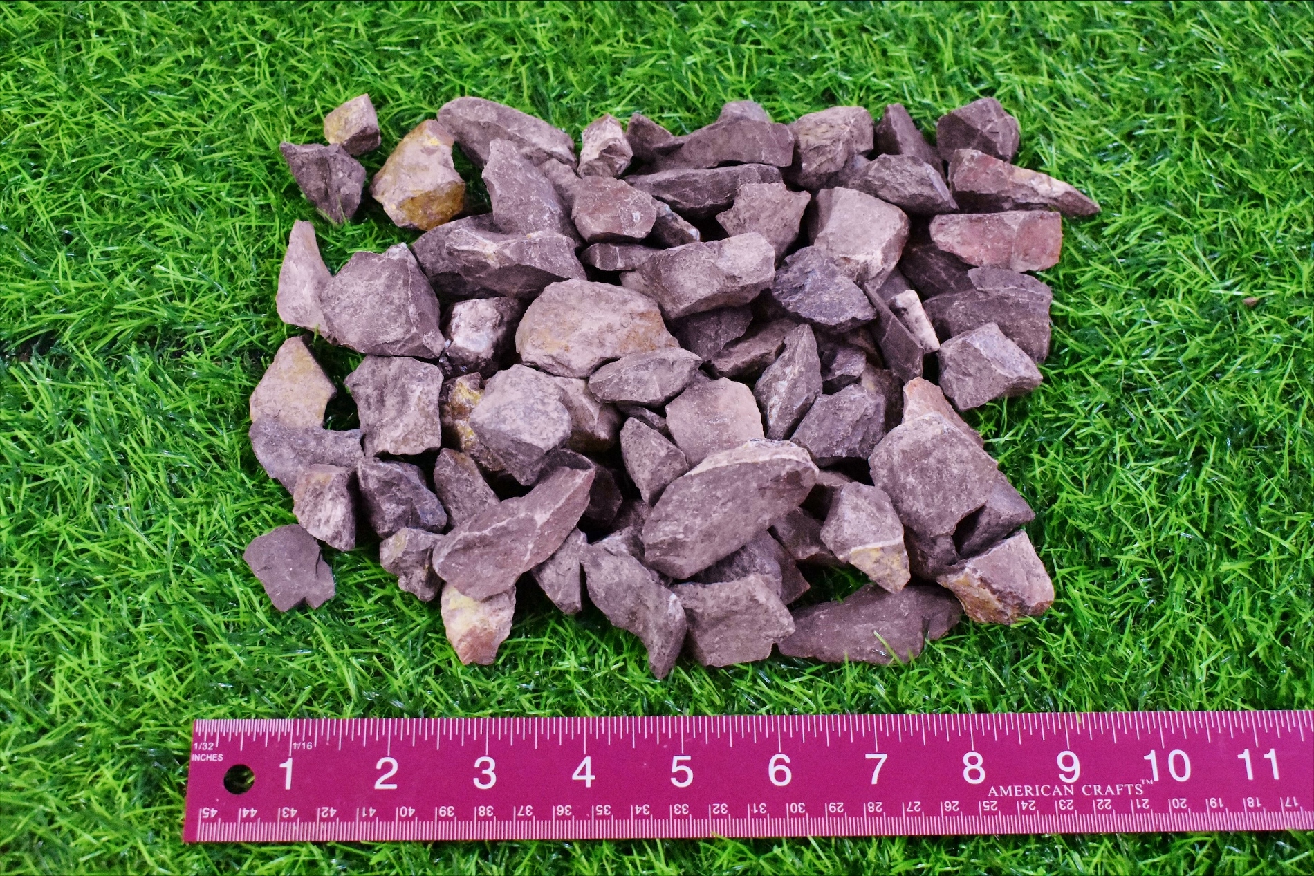 Plum Marble