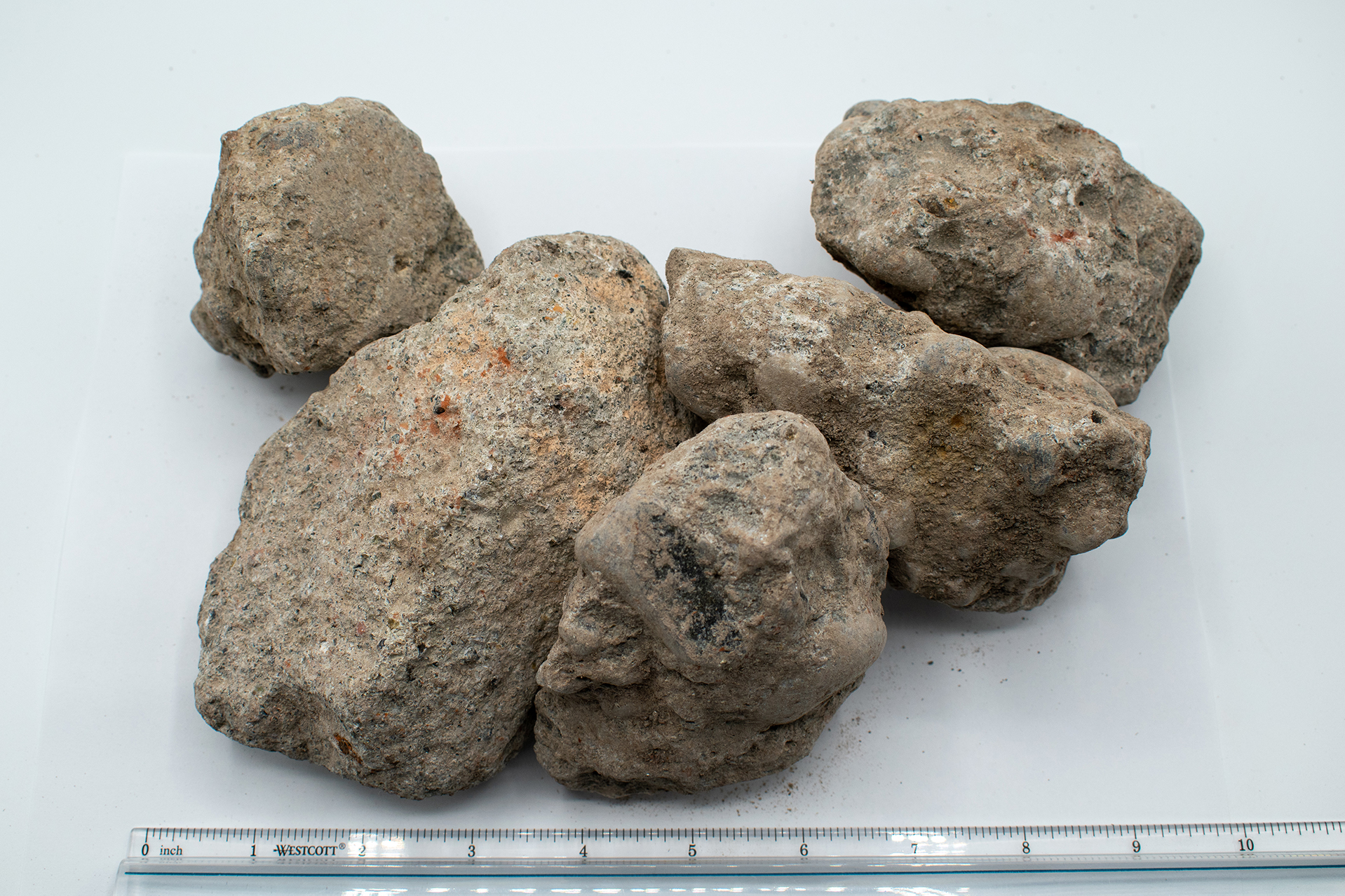 2-4 inch concrete measured (2)