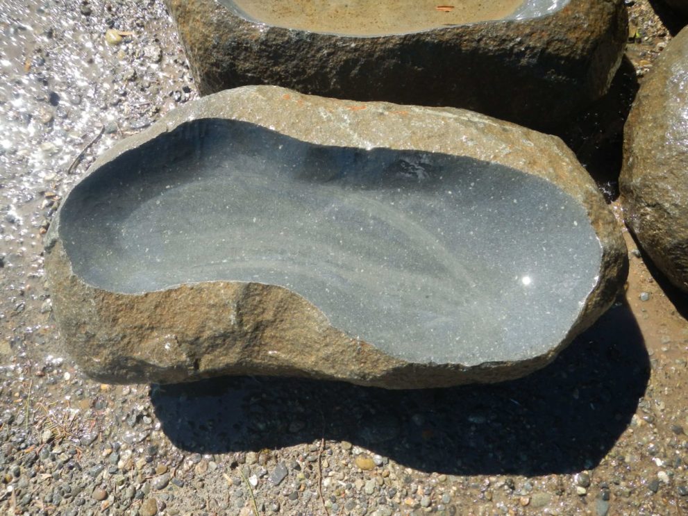 Granite Bird Bath Clearview Nursery