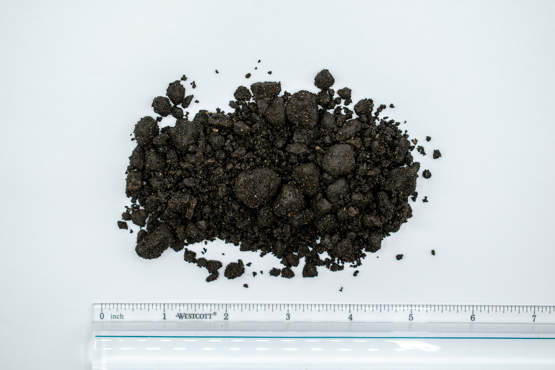 3-8 Inch Asphalt Measured